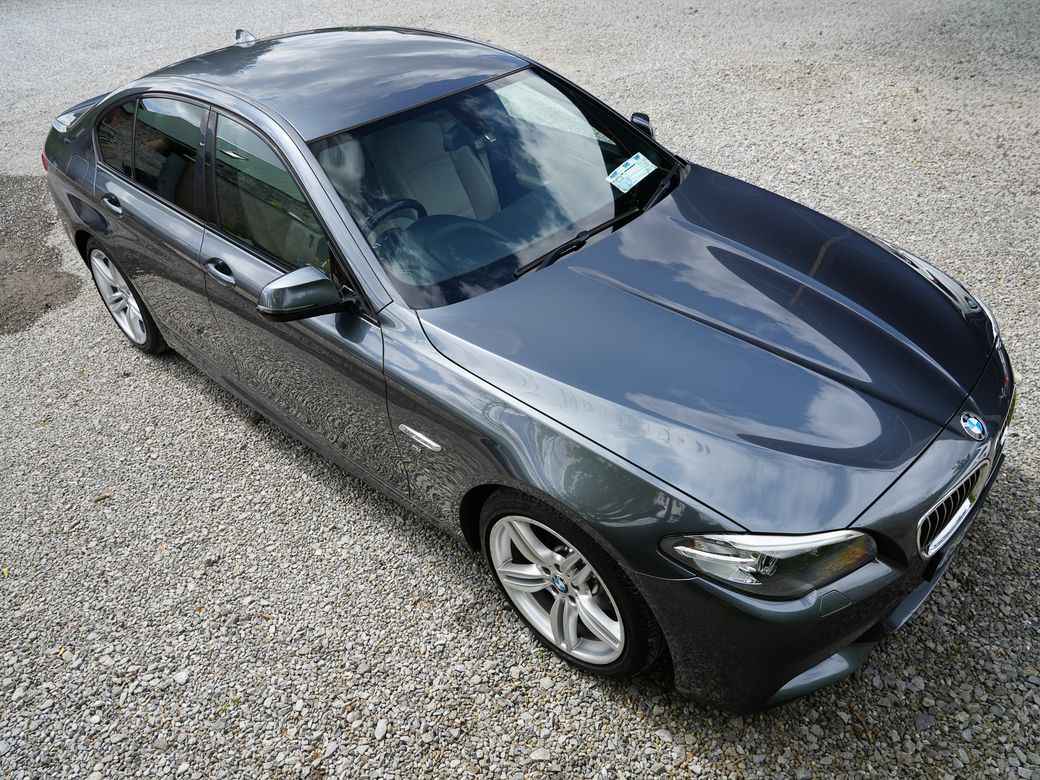 2016 BMW 5 Series