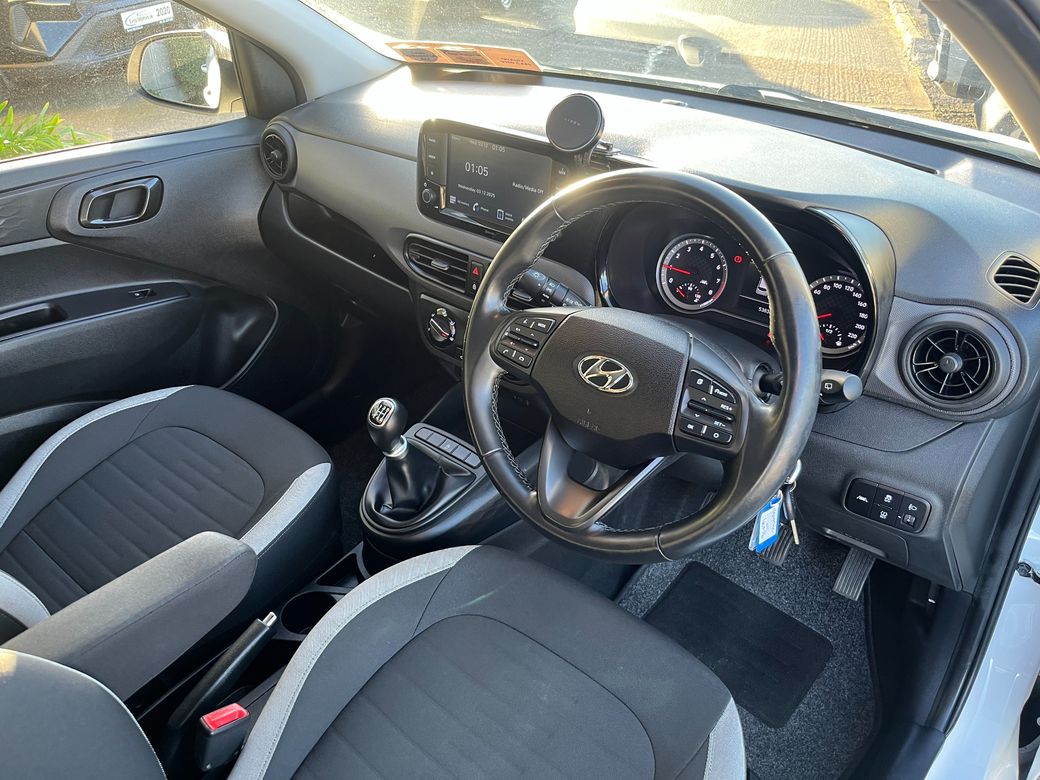 2020 Hyundai i10