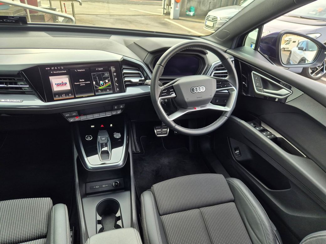 2024 Audi Q4 e-tron