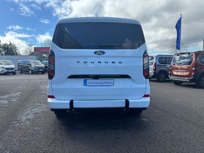2026 Ford Tourneo Custom