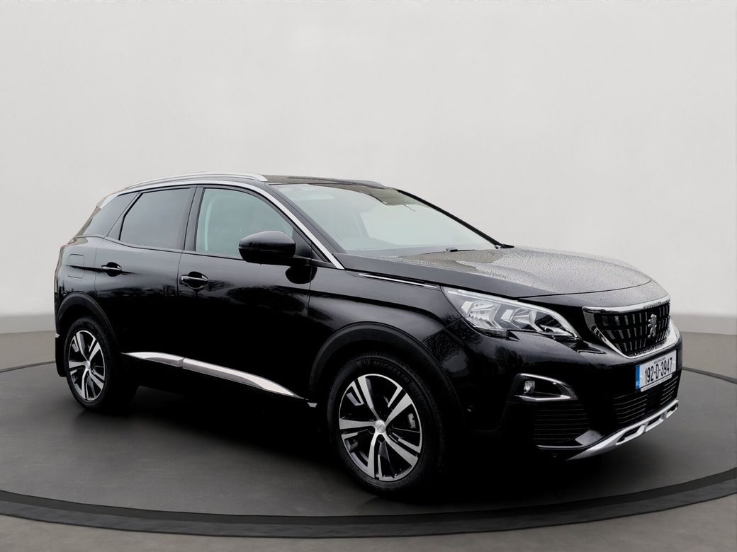 2019 Peugeot 3008