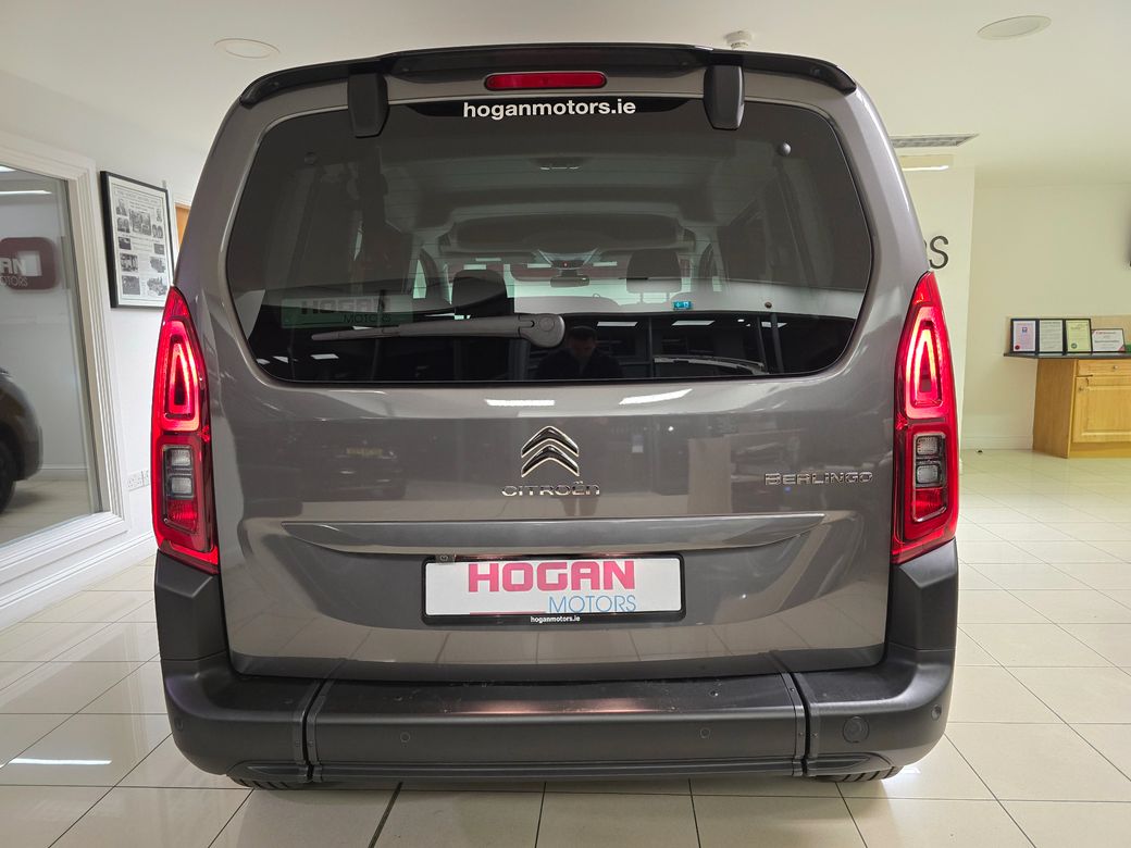 2024 Citroen Berlingo