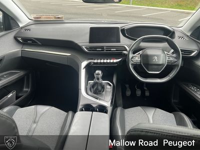 2018 Peugeot 5008