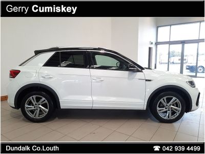 2023 Volkswagen T-Roc