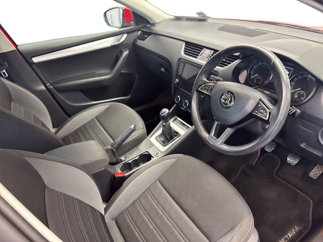 2019 Skoda Octavia