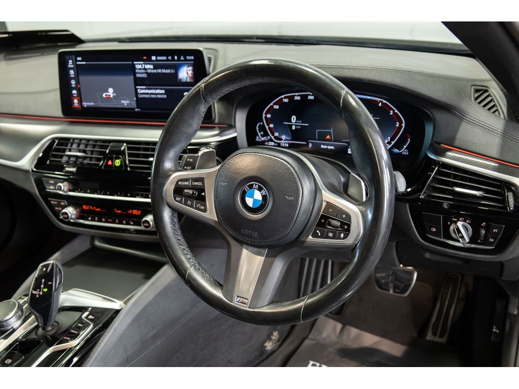 2023 BMW 5 Series