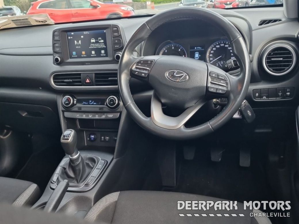 2020 Hyundai Kona