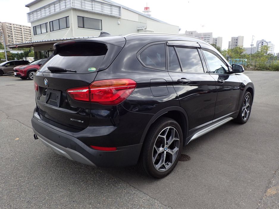 2019 BMW X1
