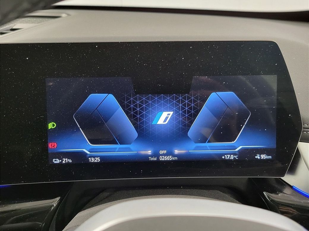 2025 BMW iX1