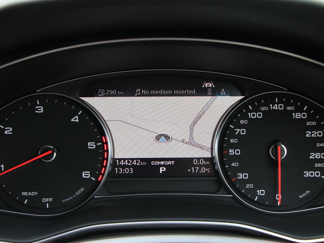 2021 Audi A6