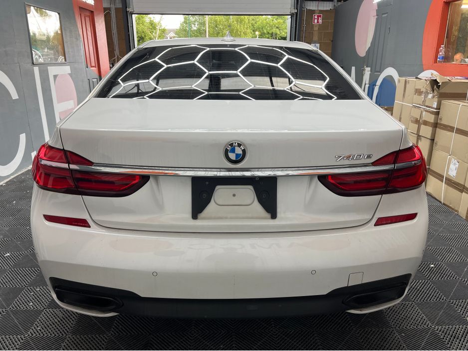 2016 BMW 7 Series