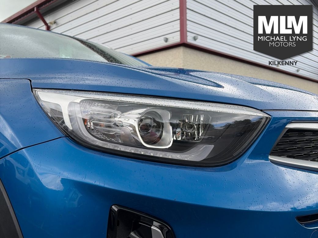 2021 Kia Stonic