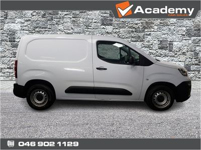 2023 Fiat Doblo