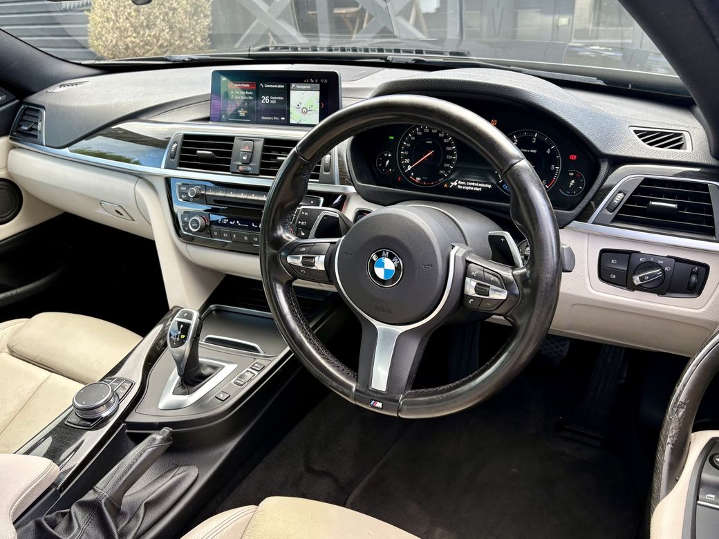 2018 BMW 4 Series