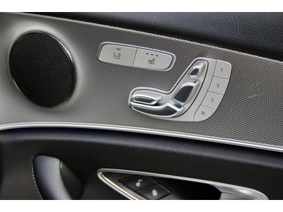 2016 Mercedes-Benz E Class