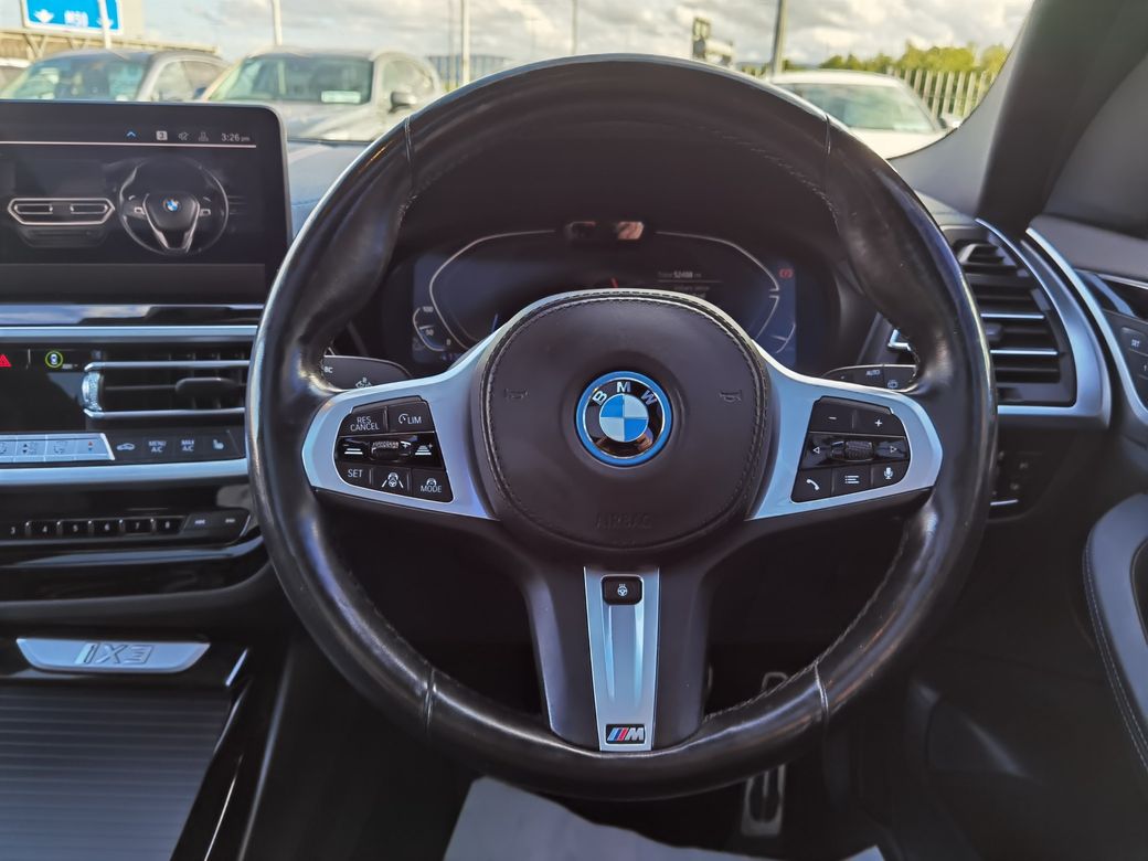 2022 BMW iX3
