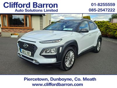 2020 Hyundai Kona