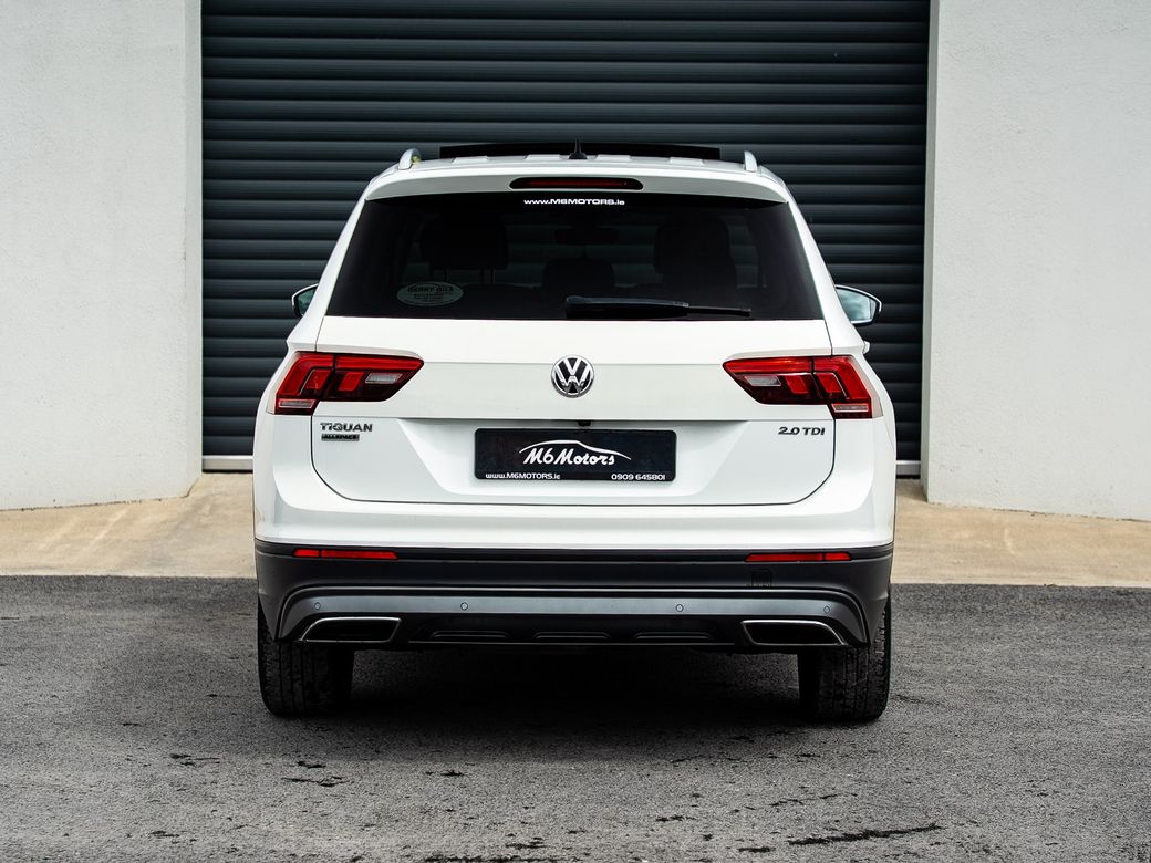 2019 Volkswagen Tiguan Allspace