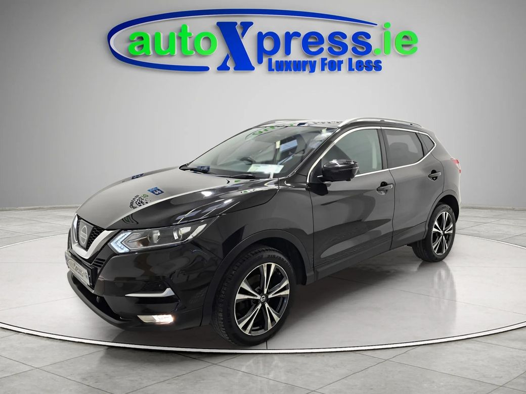 2017 Nissan Qashqai