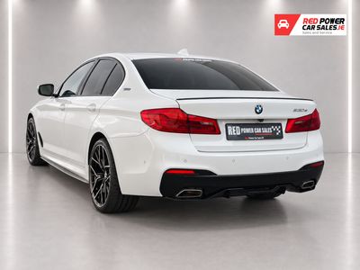 2019 BMW 5 Series