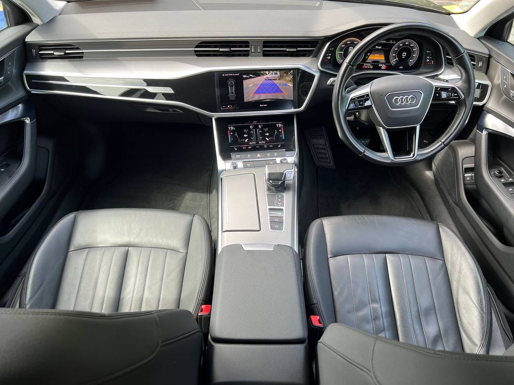 2021 Audi A6