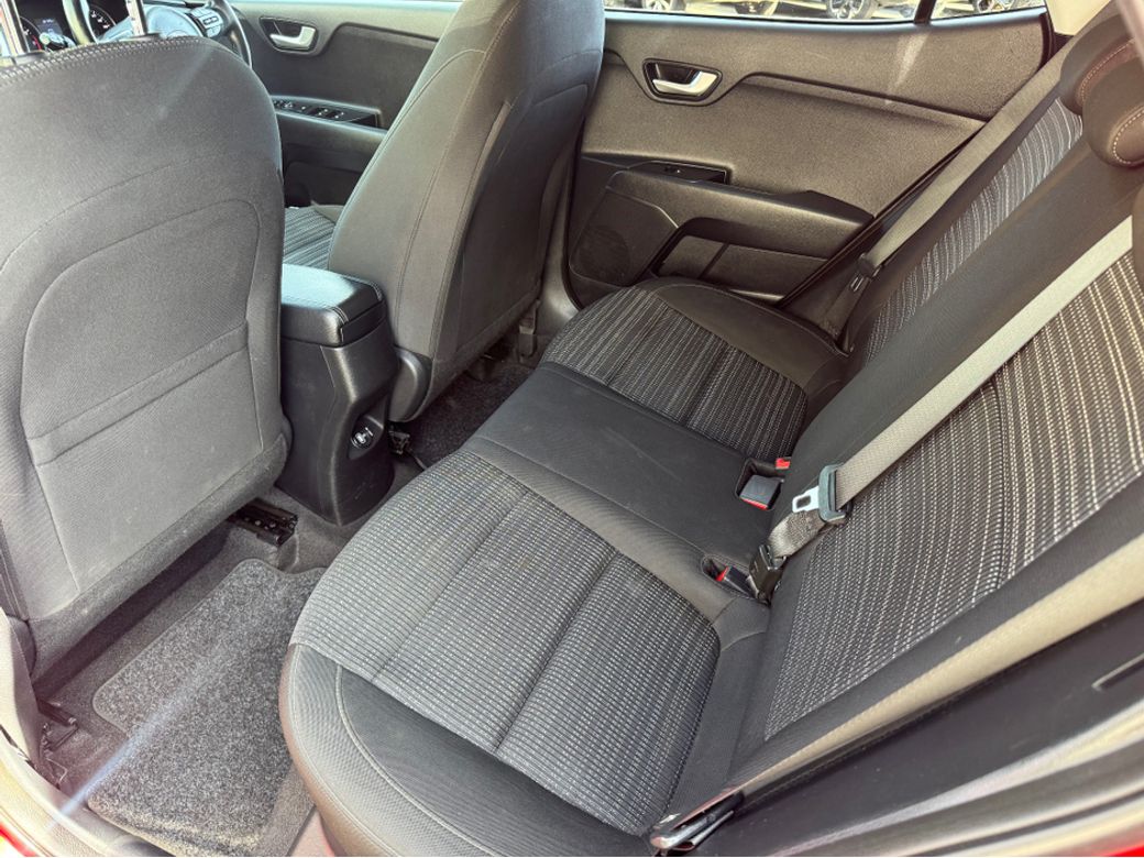 2019 Kia Stonic
