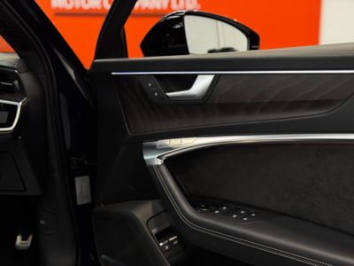 2021 Audi A6