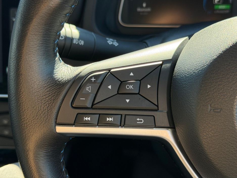 2024 Nissan Leaf