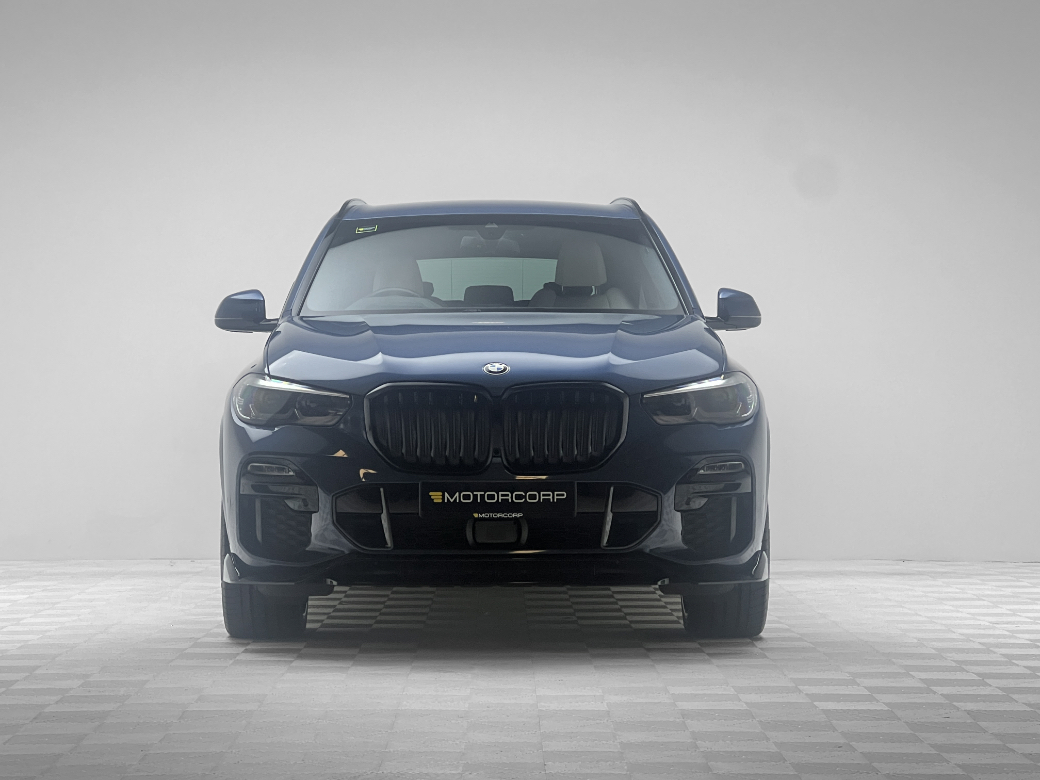 2021 BMW X5