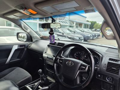 2024 Toyota Landcruiser