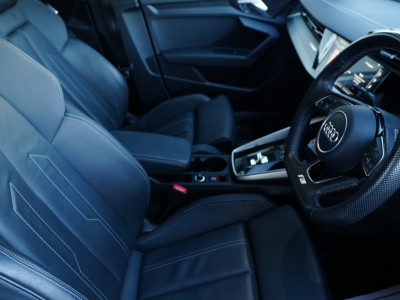 2021 Audi A3