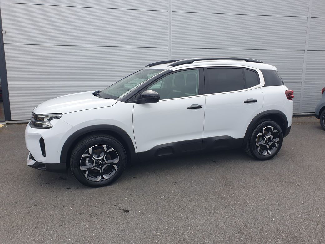 2026 Citroen C5 Aircross