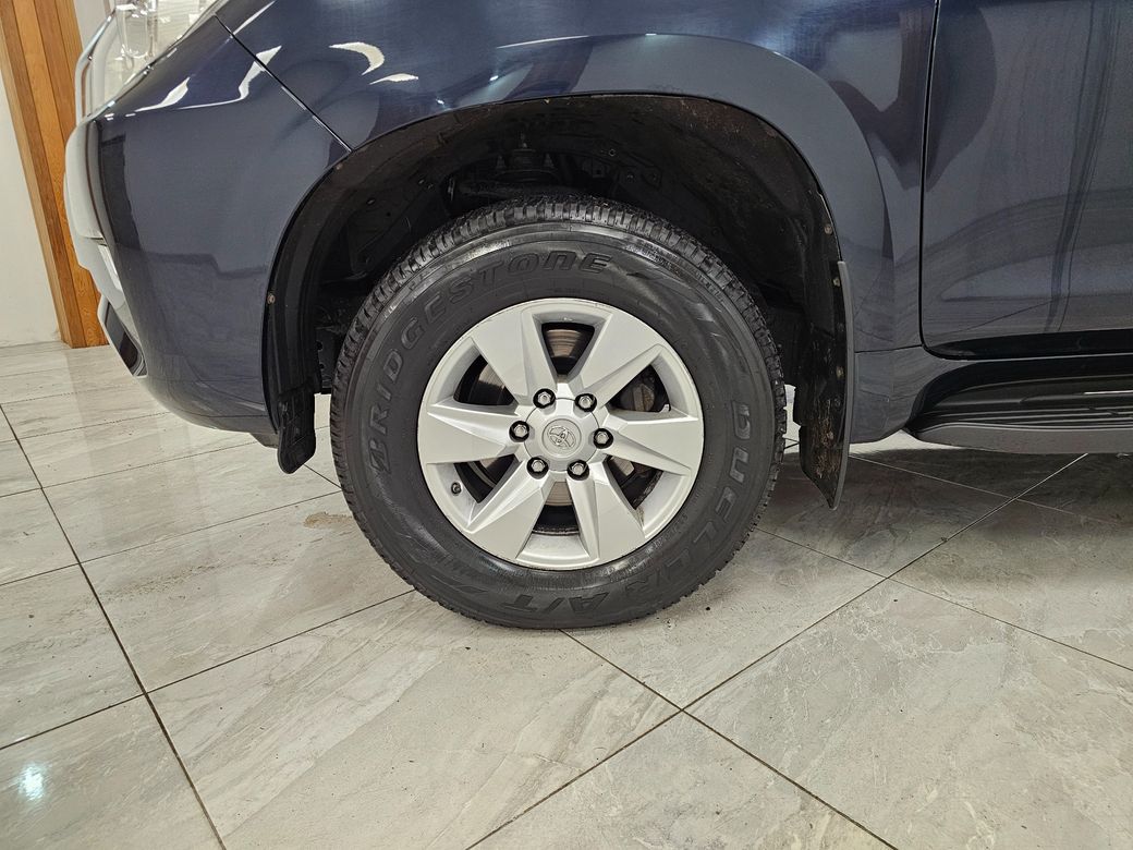 2022 Toyota Landcruiser