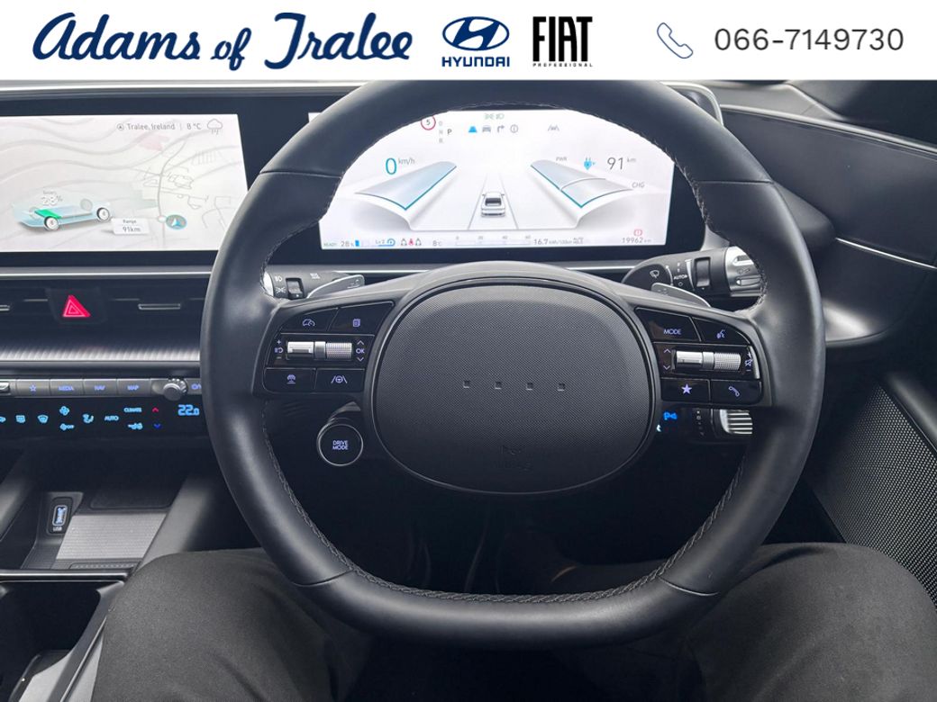 2024 Hyundai Ioniq 6