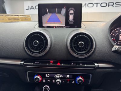 2019 Audi A3