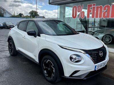 2023 Nissan Juke