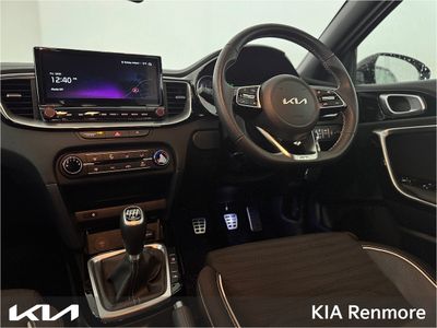 2025 Kia Ceed