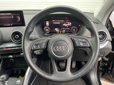 2017 Audi Q2