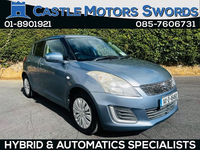 vehicle for sale from Castle Motors Swords