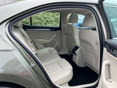 2016 Skoda Superb