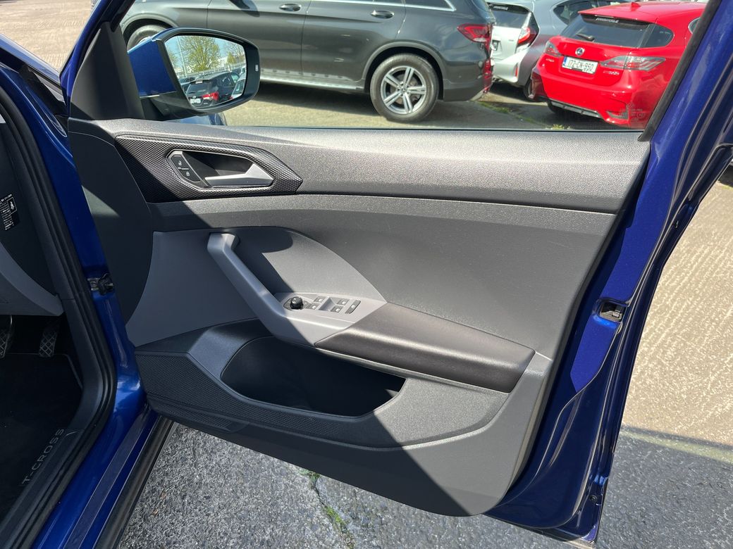 2020 Volkswagen T-Cross