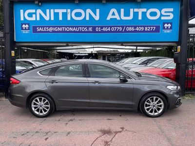 2021 Ford Mondeo