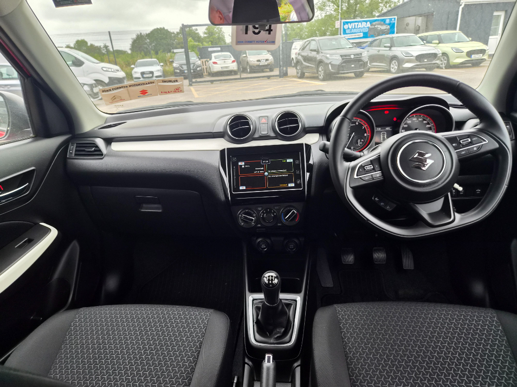 2023 Suzuki Swift