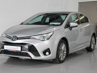 2016 Toyota Avensis