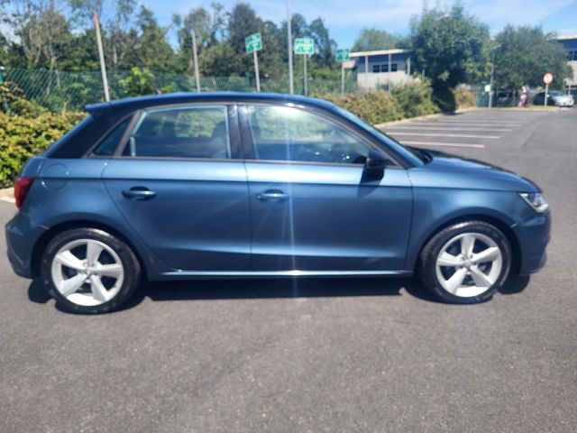 2015 Audi A1