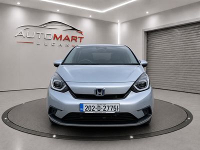 2020 Honda Fit