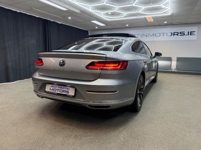 2018 Volkswagen Arteon