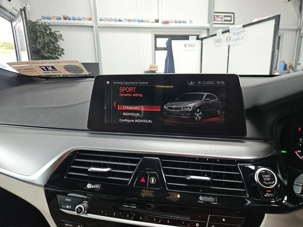 2018 BMW 6 Series