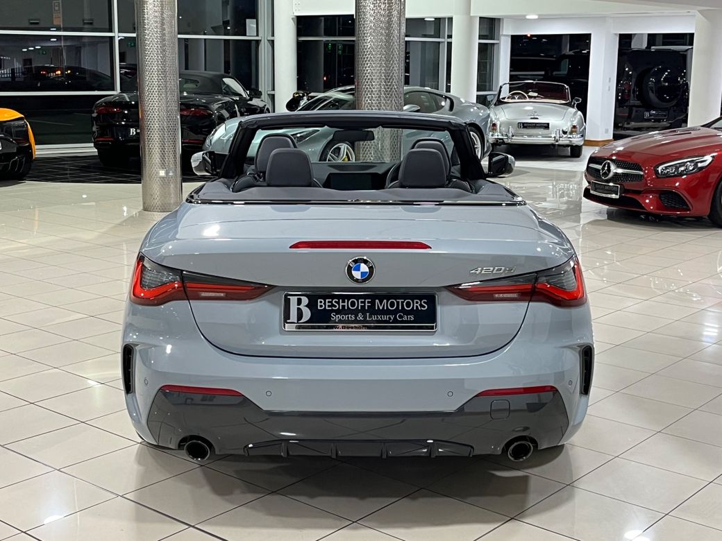 2023 BMW 4 Series