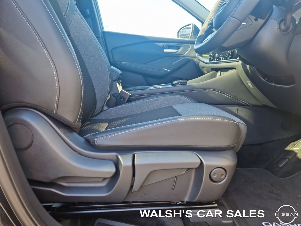 2026 Nissan Qashqai
